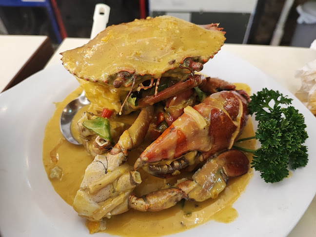 Opinii despre Fu Shan Seafood în Singapore - Hospitality and gastronomy