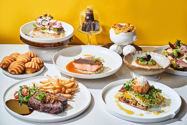 Opinii despre alkove bistro în Singapore - Hospitality and gastronomy