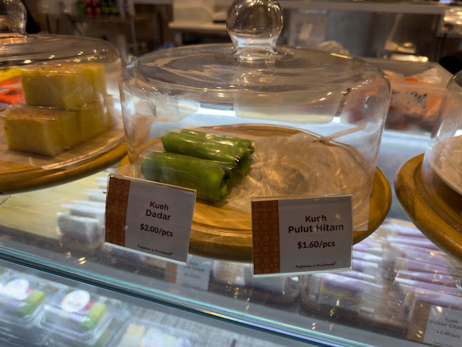 HarriAnns Nonya Table - Hospitality and gastronomy