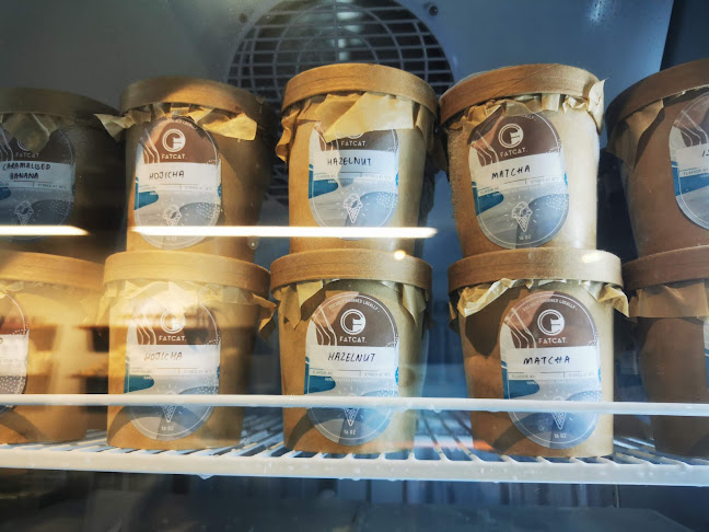 Comentarii opinii despre FATCAT Ice Cream & Coffee Boutique