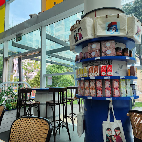 SO FRANCE CAFE - Singapore