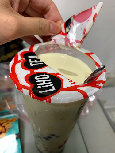 LiHO TEA @ Bedok Mall - Singapore