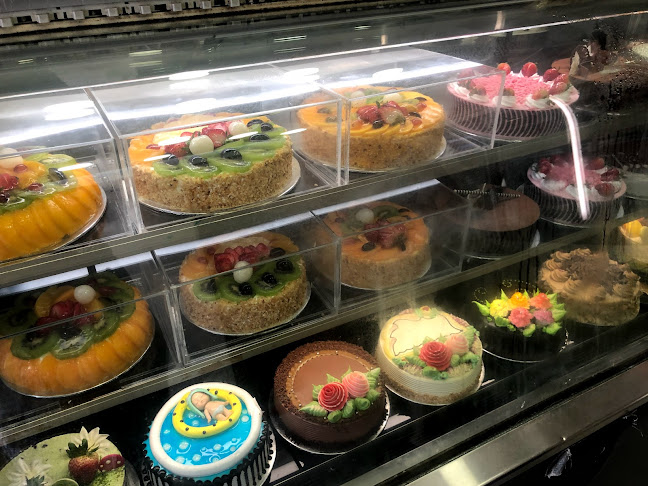 Garden Pastry & Cake 嘉頓