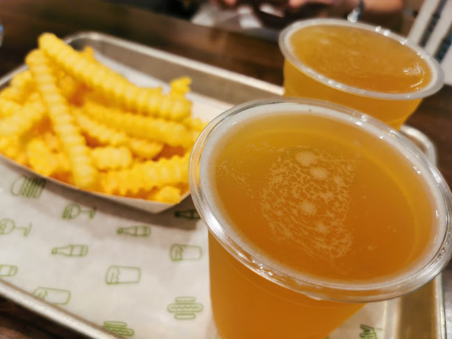 Comentarii opinii despre Shake Shack Jewel Changi