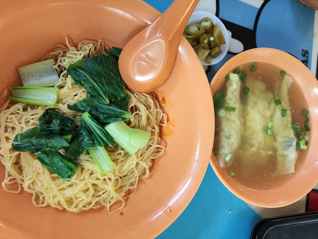 津味云吞鸡爪面 (Jin Wei Wanton Chicken Feet Noodle)