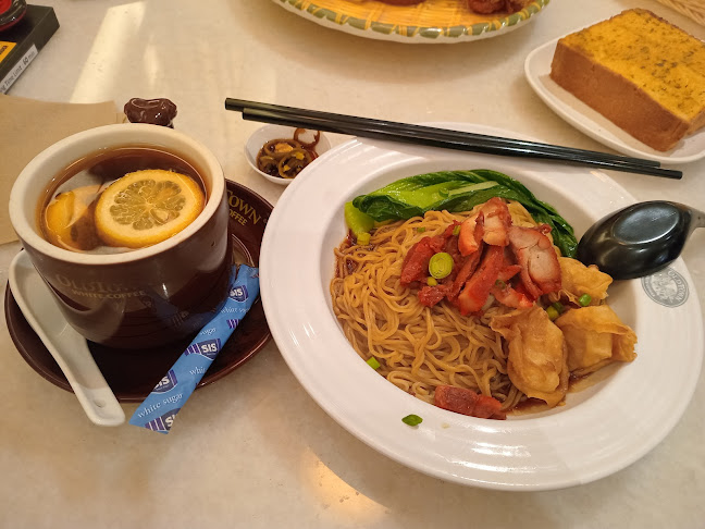 Opinii despre OLDTOWN White Coffee (Square 2) în Singapore - Hospitality and gastronomy