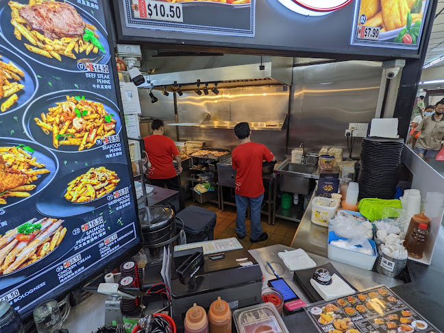 Opinii despre Amigo's în Singapore - Hospitality and gastronomy