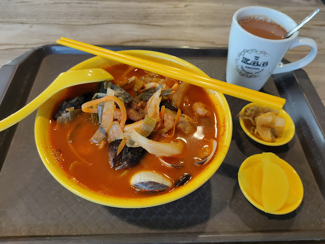 1 Punggol Dr., #02-17 Punggol Hawker Centre, Singapore 828629
