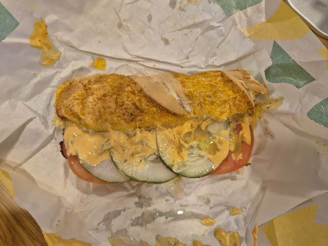 Subway Choa Chu Kang Sports Centre - Singapore