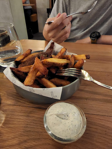 French Fold Telok Ayer - Hospitality and gastronomy