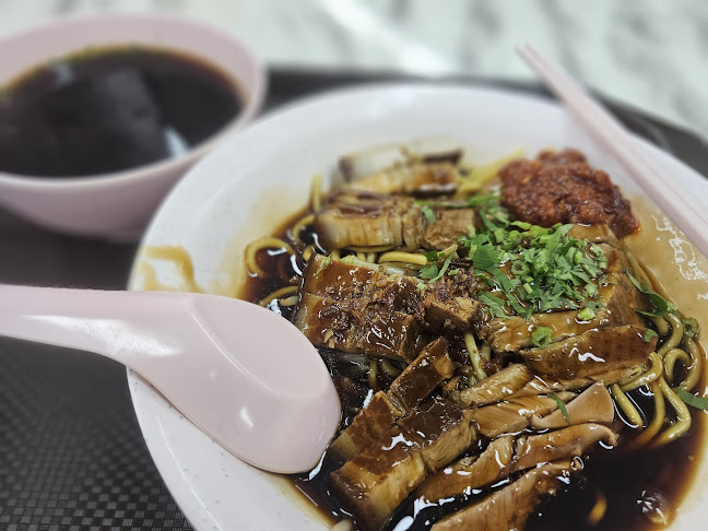 Opinii despre Hup Kee Braised Duck în Singapore - Hospitality and gastronomy