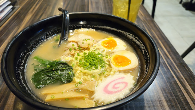 Comentarii opinii despre Megumi Japanese Restaurant