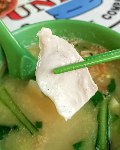 Comentarii opinii despre Lavender Fish Soup