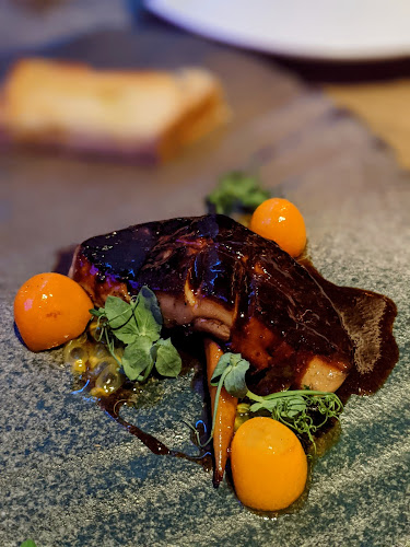 Opus Bar and Grill - Singapore