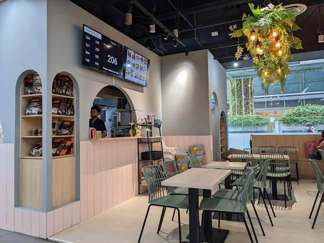 Killiney Kopitiam, ESR BizPark@Changi