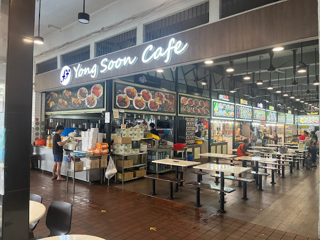 Yong Soon Cafe
