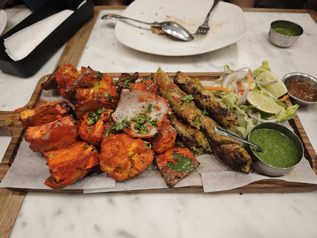 Zaffron Kitchen Star Vista - Hospitality and gastronomy