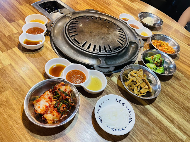 Wang Dae Bak Pocha Korean BBQ - Hospitality and gastronomy