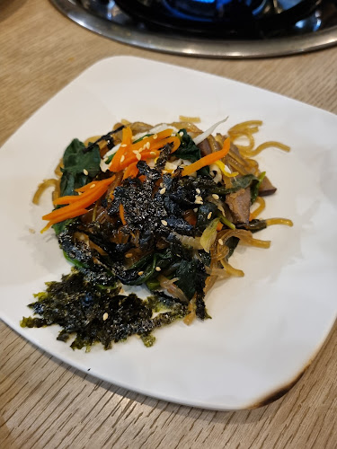 Hansang Korean Family Restaurant - Hospitality and gastronomy