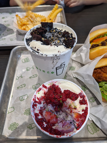 Shake Shack 89 Neil Road - Singapore