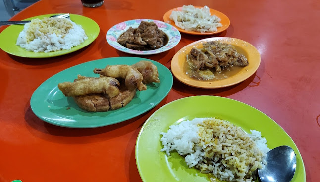 Public’s Curry Rice