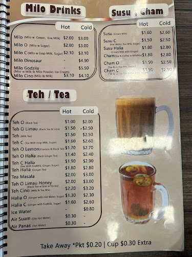 Comentarii opinii despre RIAZ Nasi Kandar @ Serangoon Road