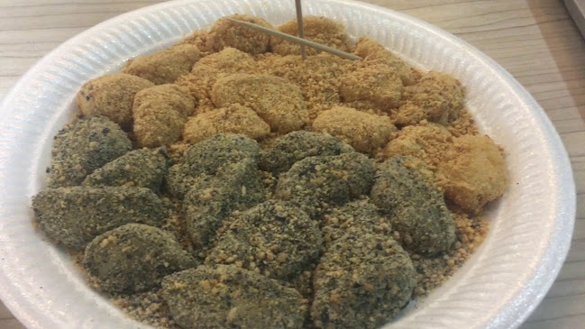 Hougang 6 Miles Famous Muah Chee