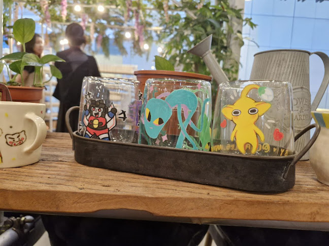 Clayful Cafe | Art Cafe | Pottery & Glass Painting | Orchard Central - Hospitality and gastronomy