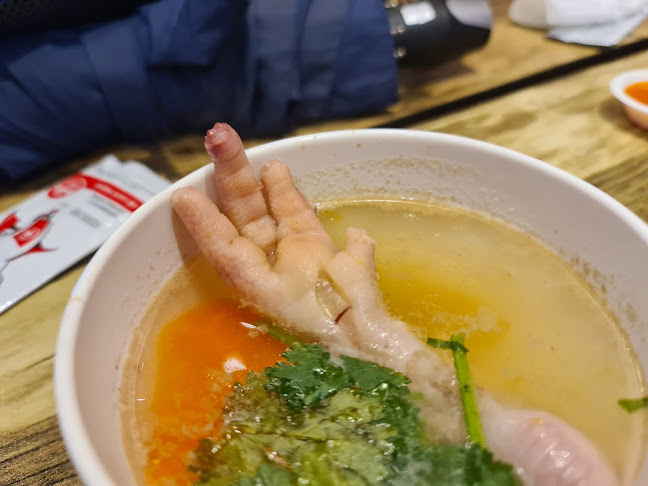 Ming Chicken Rice Geylang - Singapore