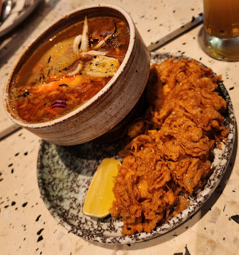 Opinii despre HUE restaurant în Singapore - Hospitality and gastronomy