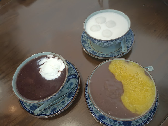 Darkness Dessert 甜品屋 - 36 Temple street / 100 Tanjong Pagar Road - Hospitality and gastronomy