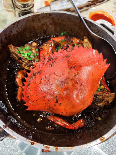 Opinii despre Kim's Place Seafood Restaurant în Singapore - Hospitality and gastronomy