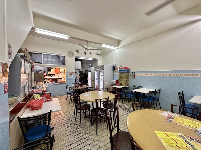 Jin Wee Restaurant - Hospitality and gastronomy