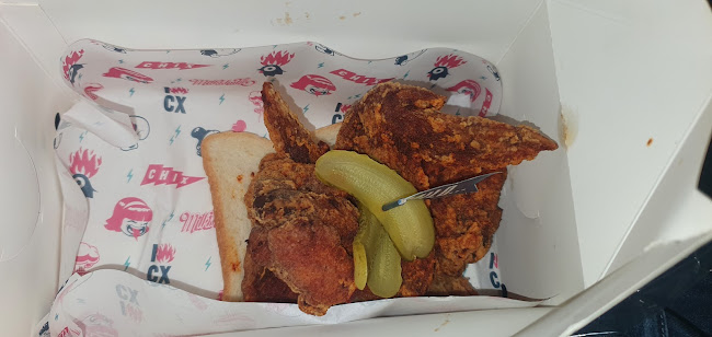 Chix Hot Chicken | Nashville Hot Fried Chicken Singapore - Singapore