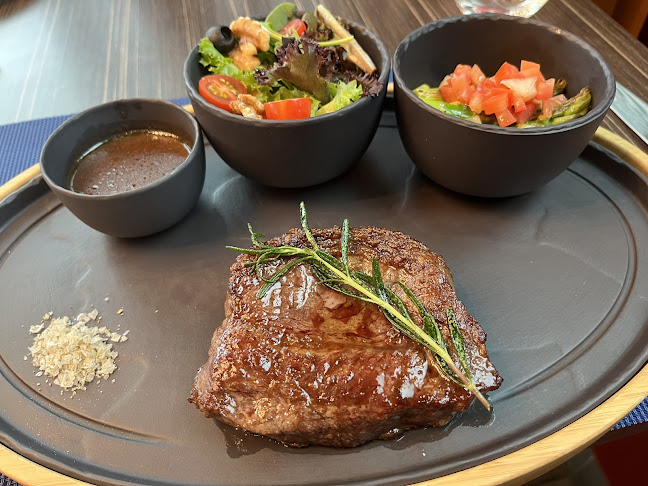 Opinii despre Escape Restaurant @ One Farrer Hotel în Singapore - Hospitality and gastronomy