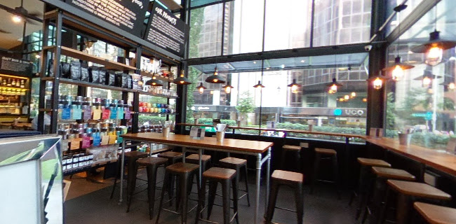 The Providore (Raffles Place) - Singapore
