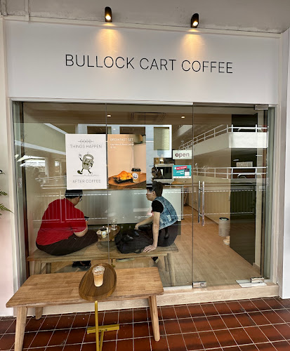 Bullock Cart Coffee (Chinatown)