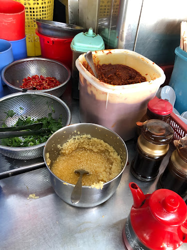 Comentarii opinii despre Shanghai Noodle. Lor Mee