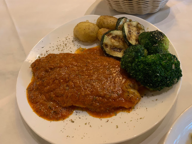 Trattoria Nonna Lina - Singapore