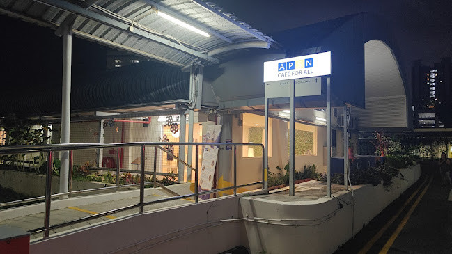 Opinii despre ANDES by ASTONS @ APSN în Singapore - Hospitality and gastronomy