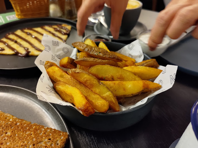 Opinii despre French Fold Telok Ayer în Singapore - Hospitality and gastronomy