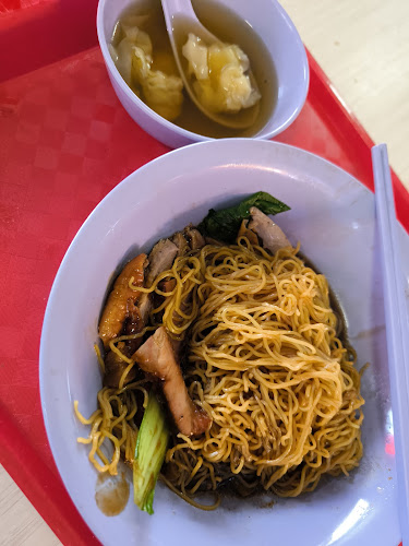 FAM Roasted 家家好传统烧腊 - Singapore