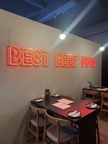 Charr'd Steakhouse - Singapore