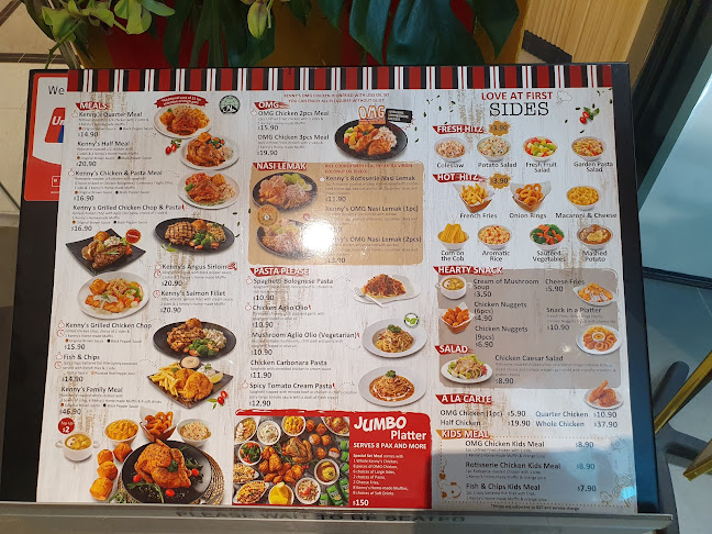 Kenny Rogers Roasters Sengkang Grand Mall - Hospitality and gastronomy