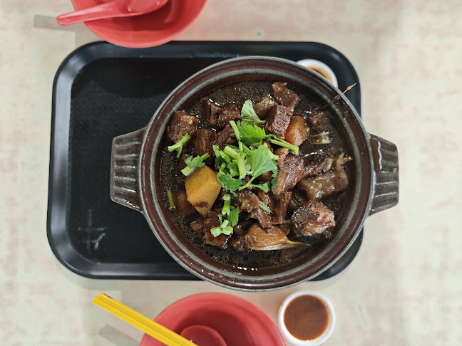 #01-16 Alexandra Village Food Center, Singapore 150120