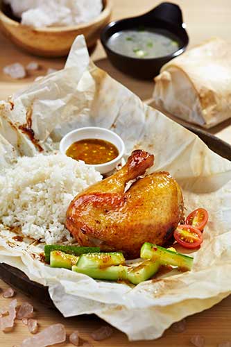 Lam's Noodle & Salt Baked Chicken @ Toa Payoh 500 - Hospitality and gastronomy