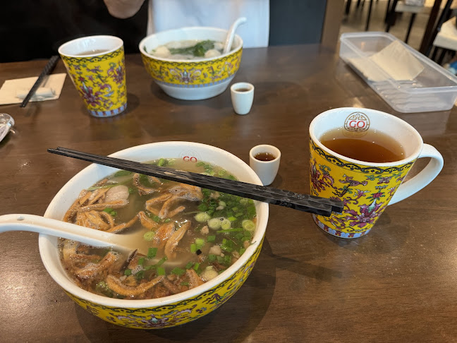 Comentarii opinii despre GO Noodle House Changi Airport T2