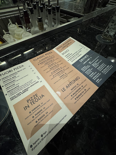 ANTO pizza e aperitivi - Singapore