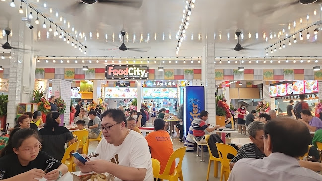 FoodCity by Fu Chan F&B Group - Hospitality and gastronomy