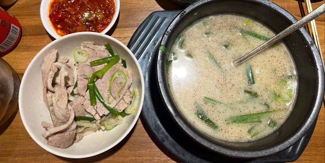 Hoodadak Korean Restaurant 후다닥 한국 음식점 - Singapore
